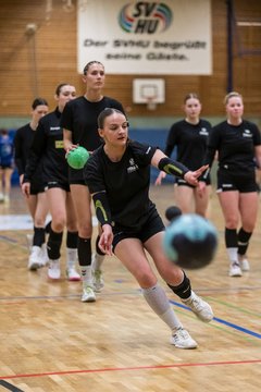 Bild 163 - wAJ SV Henstedt Ulzburg - Rellinger TV : Ergebnis: 29:30